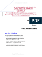 Corporate Computer Security 4Th Edition Boyle Solutions Manual Full Chapter PDF