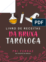 DDB - Livro de Receitas Da Bruxa Taróloga