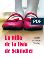 Stella MÃ Ller-Madej - La Niã A de La Lista de Schindler