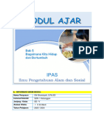 RPP IPAS Observasi