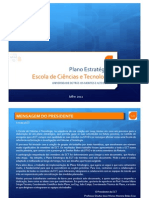 Plano Estratégico da ECT - UTAD - 2011