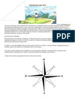 Orientação Pelo Sol