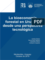 FING La Bioeconomia Forestal en Uruguay Desde Una Perspectiva Tecnologica