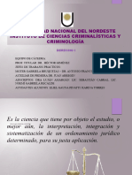 Unidad 1. Ciencia Del Derecho