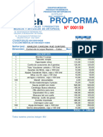 PROFORMA Lima