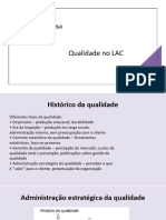 Aula 2 - Controle de Qualidade