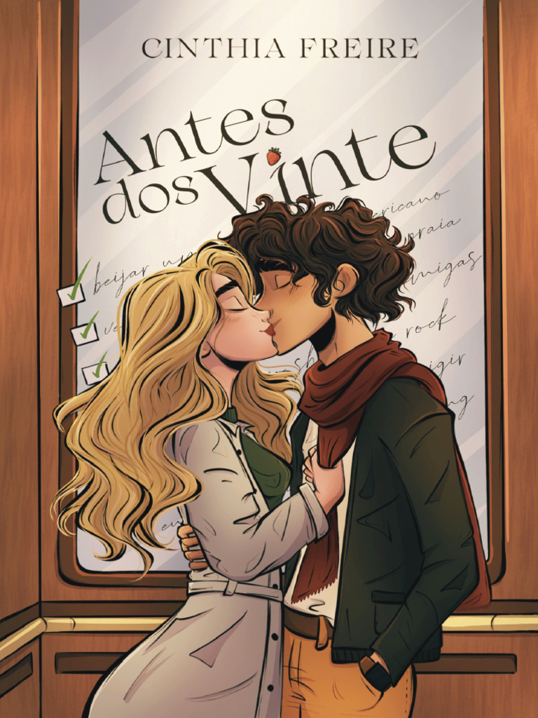 Antes Dos Vinte - Cinthia Freire | PDF | Diana | Amor, image size:768x1024