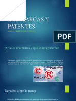 Las Marcas y Patentes-Diapo