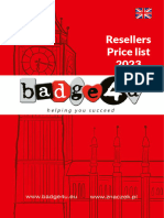 Catalogo Badge4u