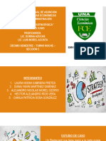 Administración Estratégica - Grupo #6 - Diapositiva