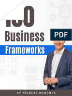 100 Business Frameworks