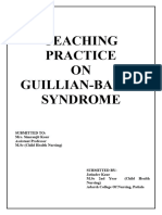 GBS Teaching Practice