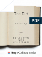 The Dirt Mótley Crüe .PDF Esp Pt1