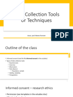 4-Data Collection Tools - Estudies - 2024