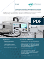 AIR TECHNIQUES - 2i-Photometer