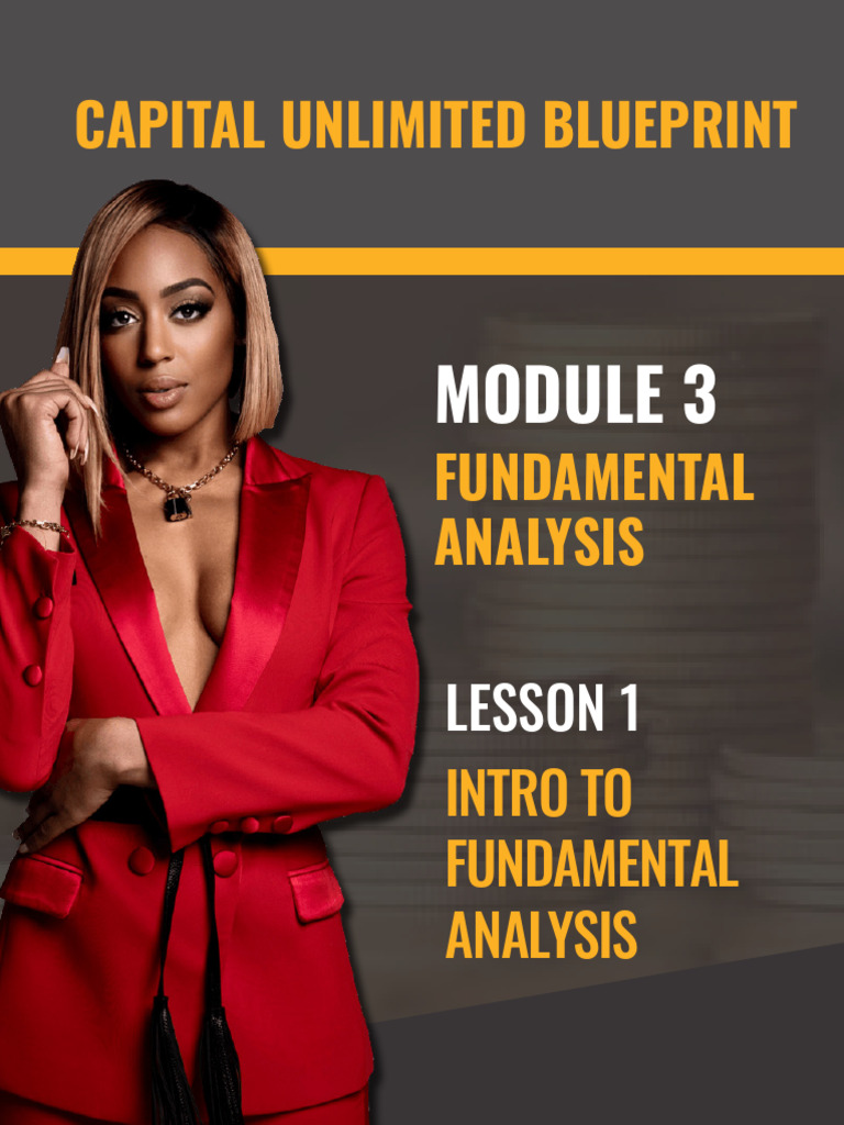 Intro to Fundamental Analysis Basics | PDF | Economies | Economic ...