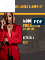 3-3 GDP@Infinity - Course