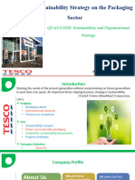 B01660700 - QUALI11028-Sustainability & Organizational Strategy