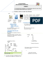 Ficha de Trabajo Sesión 3, Unidad III. 3ero.