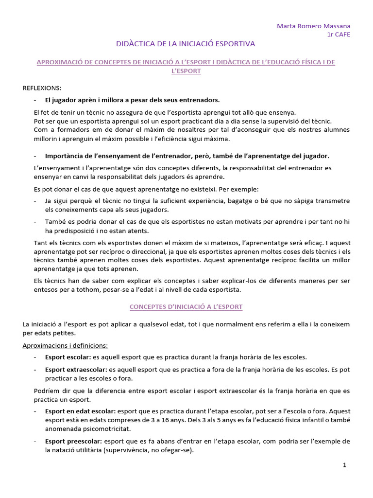 Apuntes Unidos Didactica (4 PDF | PDF