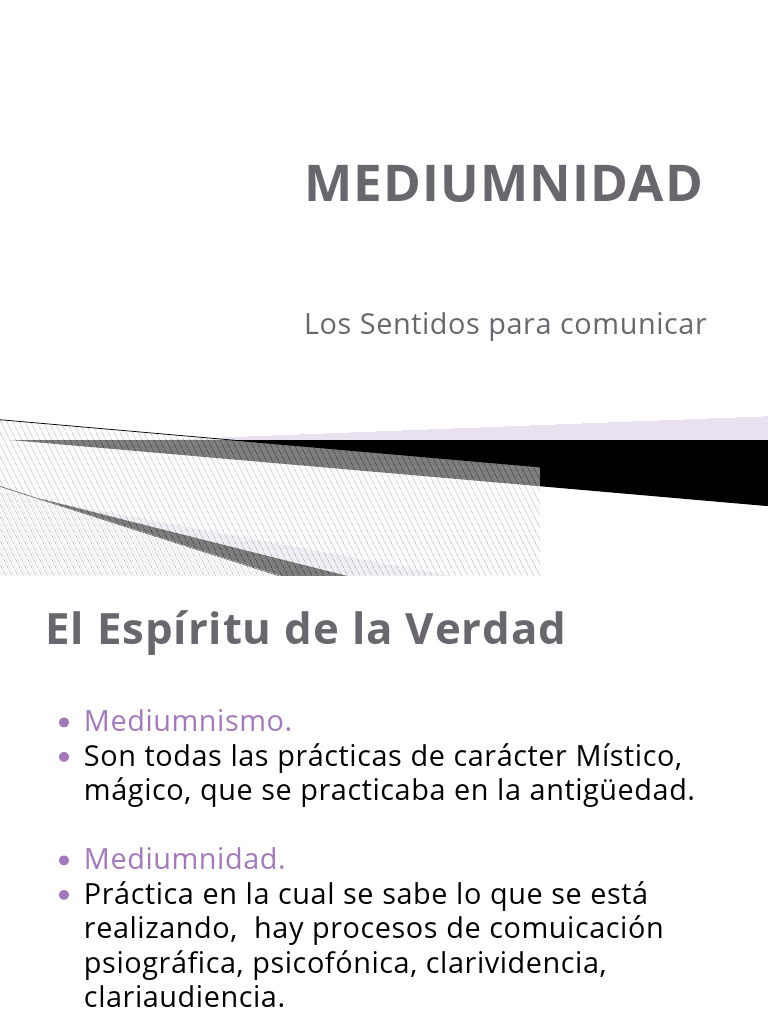 Presentación Mediumnidad Pptx 20230924 175307 0000 Descargar Gratis