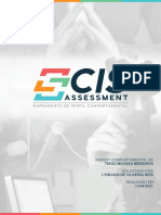 CIS Assessment - Tiago Novaes