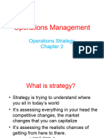 CH 02 - Operations Strategy