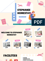 Stephanie Homestay