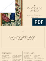 Cantiga de Amigo