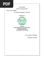 Remote Sensing and GIS by Bhatta PDF | PDF | Geographic Information ...