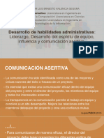 Comunicacion Asertiva - ADP