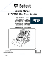 BOBCAT S175 - S185 6904132 SM Preview