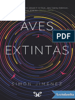 Aves Extintas - Simon Jimenez