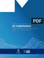 Hacia Un Modelo de Gobernanza para La Vinculacion Territorial de La UFRO