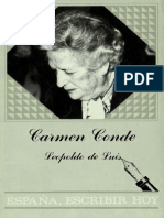 Carmen Conde 1222590