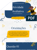 Verificação Da Aprendizagem