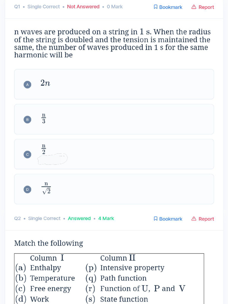 Full Test-4 | PDF