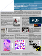 2012 10 31 Process Mineralogy 2012 - New Automated Mineralogy Solution For Process Mineralogical Analyses