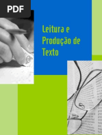 Leitura e Produção de Texto