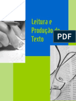 Leitura e Produção de Texto