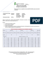 Exercício - Luminotécnica