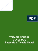 TN02 Bases de Terapia Neural