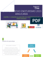 1 Presentacio - N Plan Formativo Enotu Rismo Araucanía 2023 15 Jun 23