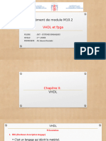 Cours VHDL