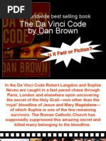 Download Da Vinci Code by api-3768869 SN7157567 doc pdf