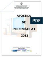 Apostila de Informática - FAETEC