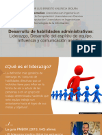 Liderazgo ADP