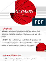 Polymers