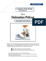 Pelicano Dalmata Inst
