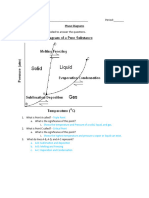Daltons and Phase Diagram WKST